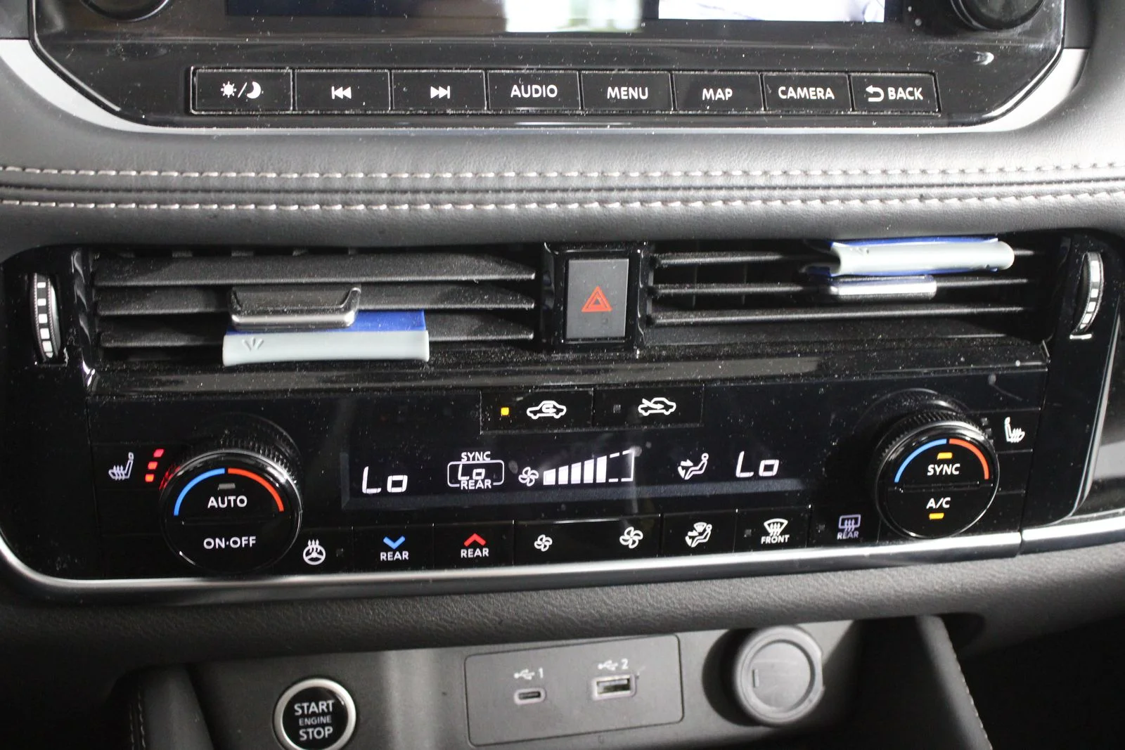 Used 2023 Gray Nissan SL image 20