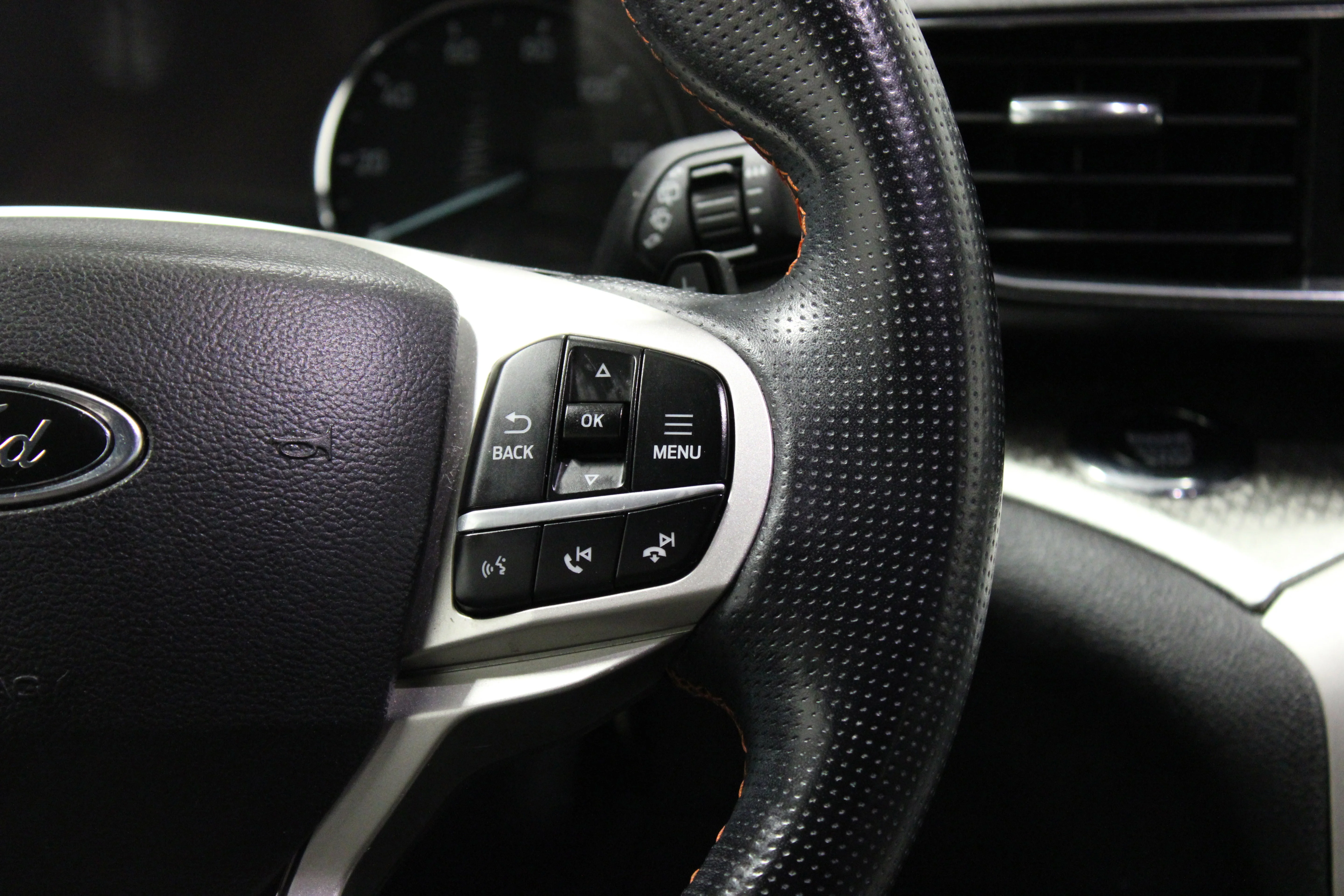 Used 2021 Agate Black Metallic Ford Timberline image 25