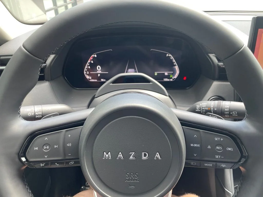 New 2026 Polymetal Gray Metallic Mazda 2.5 S Premium Plus AWD image 20