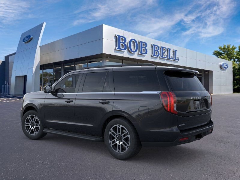 New 2026 Gray Ford Active image 4