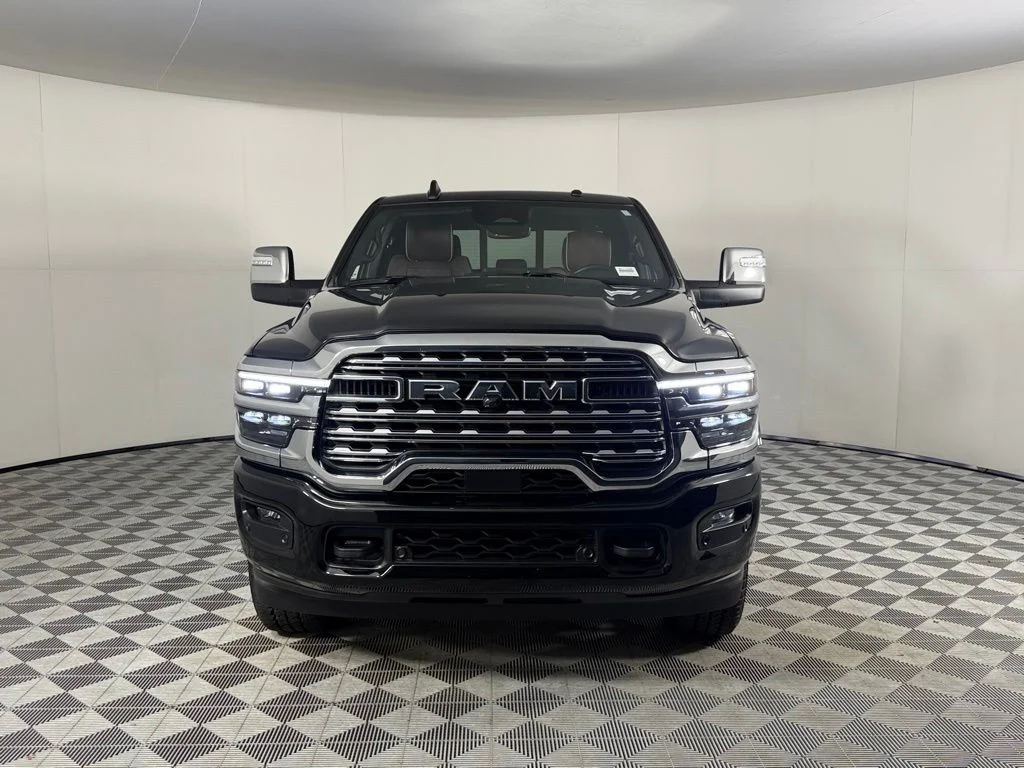 Certified Used 2025 Black Ram Limited image 5