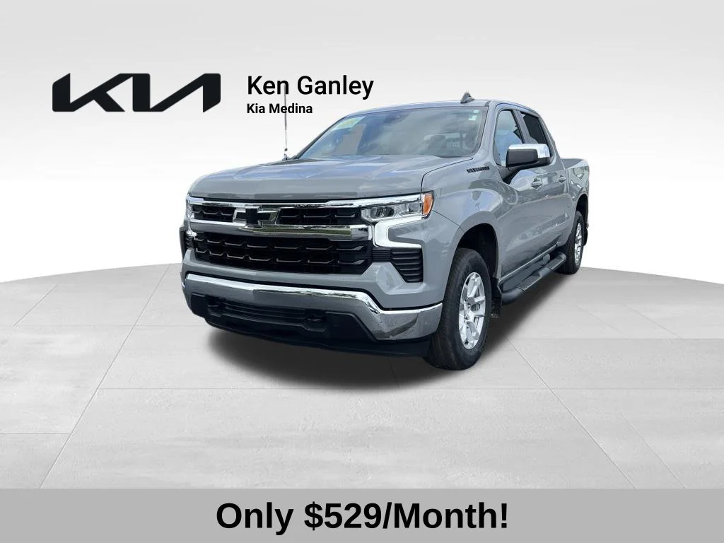 2024 Chevrolet Silverado 1500