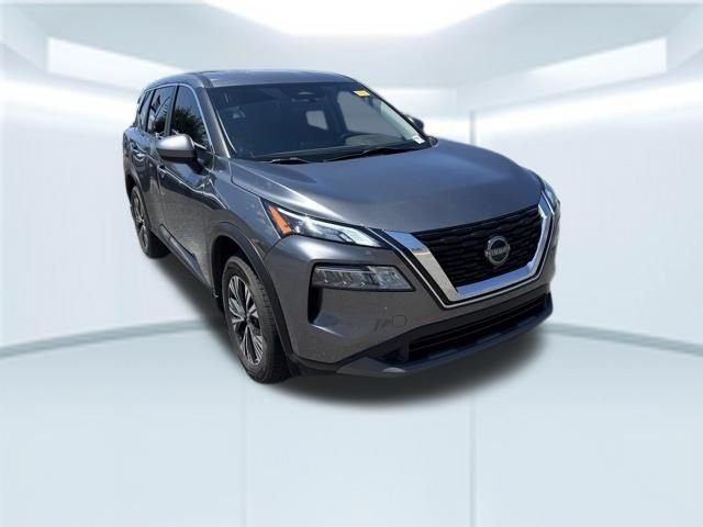 Used 2023 Gray Nissan SV image 4