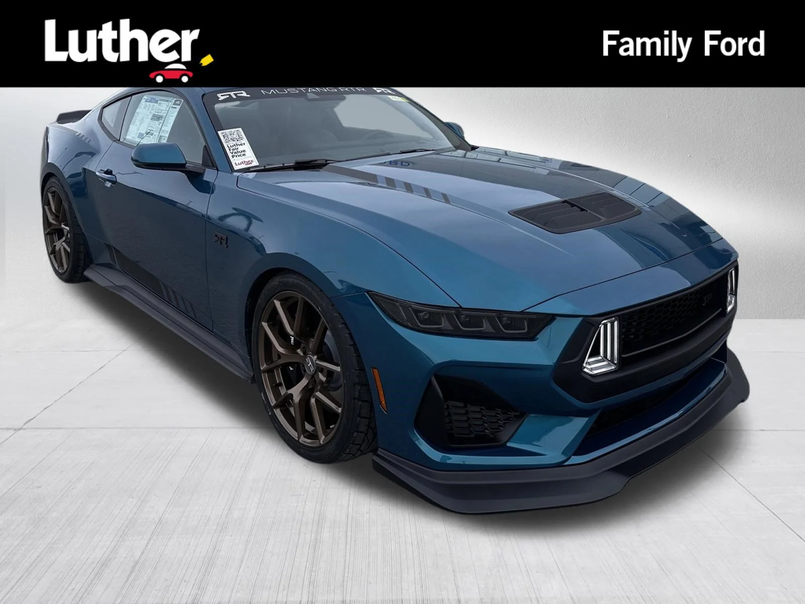 2026 Ford Mustang GT Premium Fastback's photo