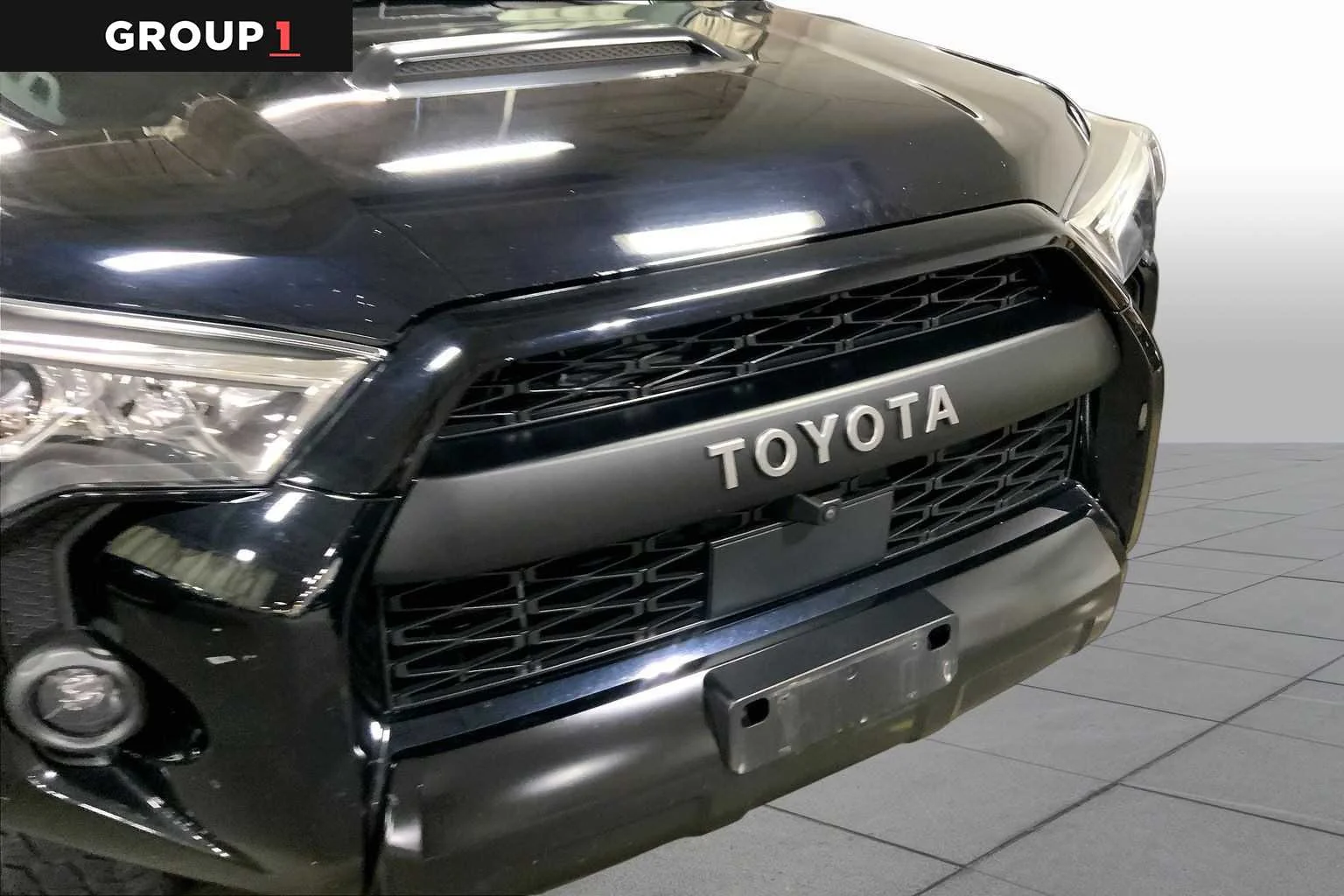 Certified Used 2024 Midnight Black Metallic Toyota TRD Pro image 30