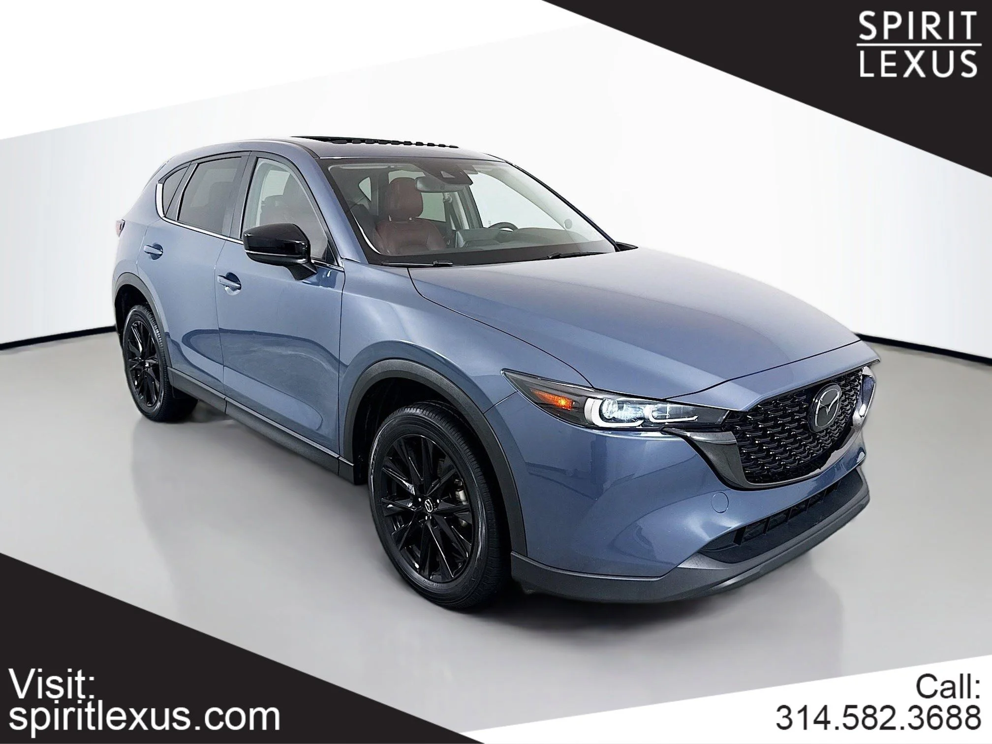 2025 Mazda CX-5 S Carbon Edition Auto AWD's photo