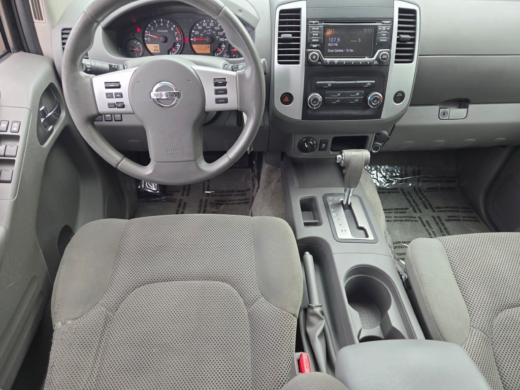 Used 2015 Black Nissan SV image 19