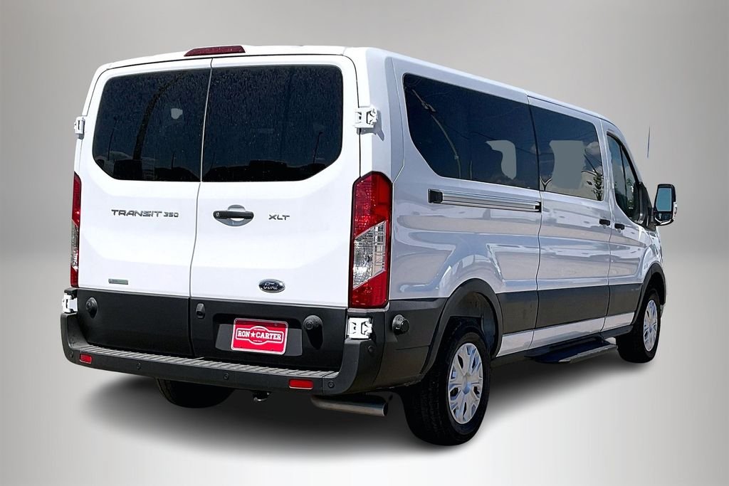 New 2025 Ford Transit-350 XLT Passenger Van