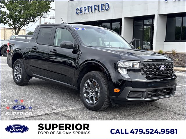 2025 Ford Maverick XLT AWD SuperCrew