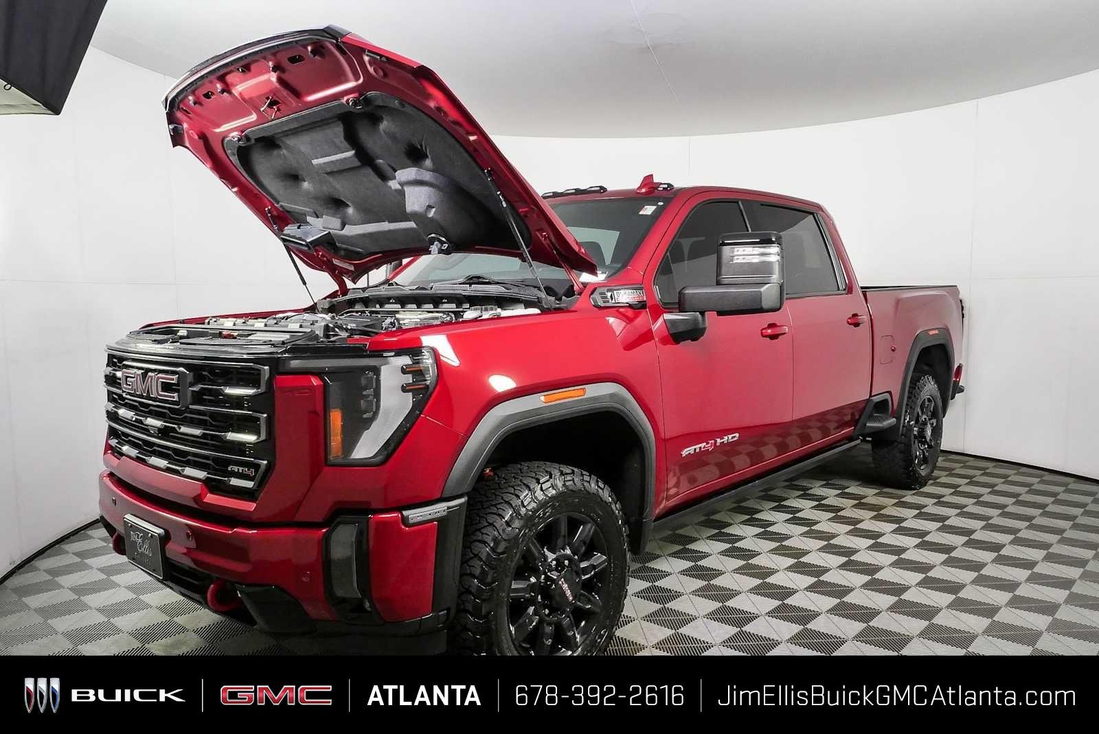 2024 GMC Sierra 2500HD AT4 - Photo 32