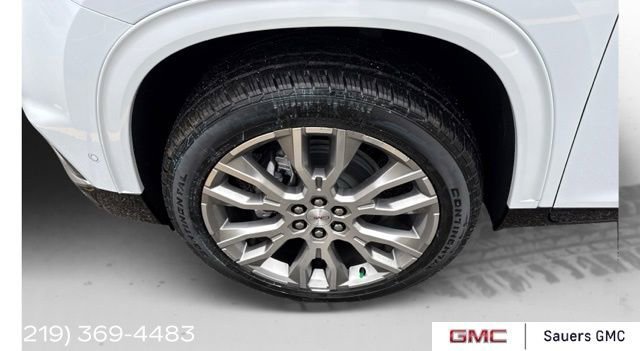 2026 GMC Acadia Denali - Photo 25