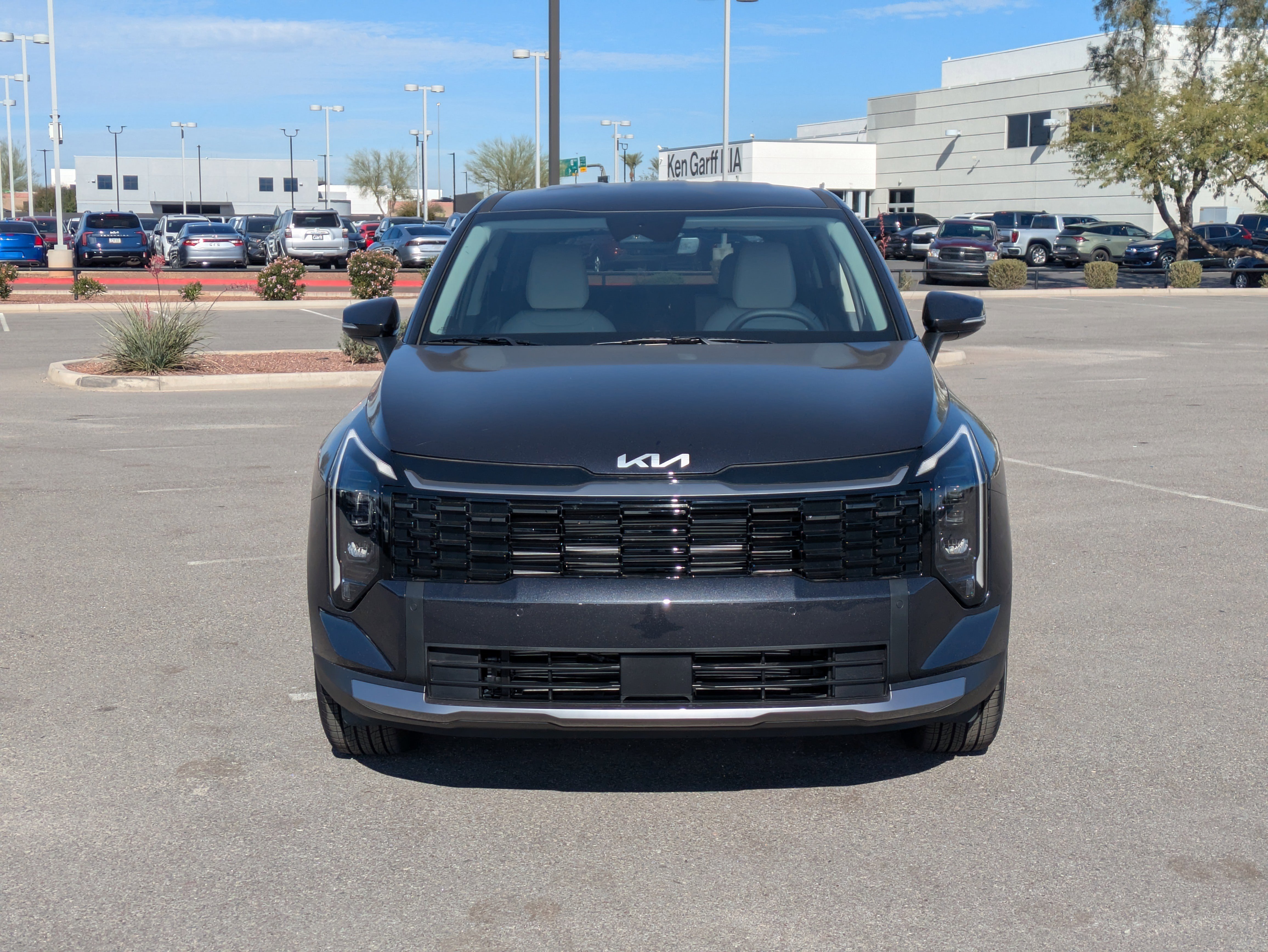 New 2026 Panthera Metal Kia EX image 8