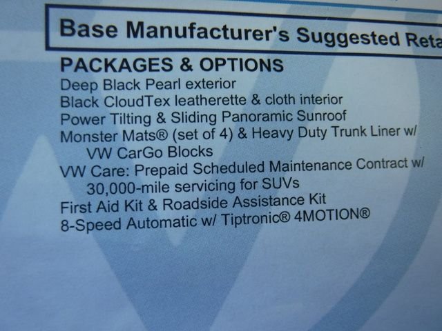 Certified Used 2025 Black Volkswagen 1.5T SE image 38