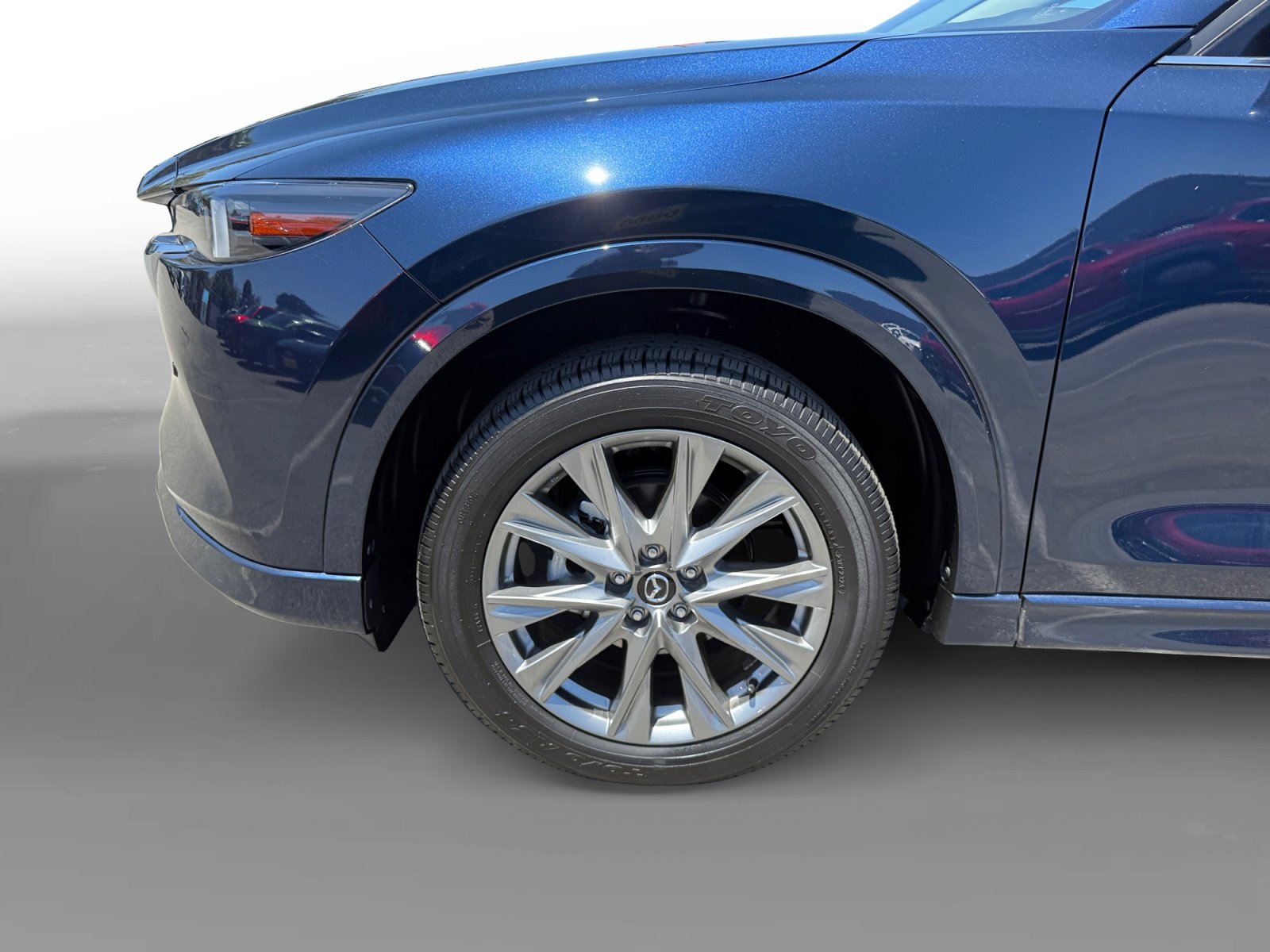 Certified Used 2025 Crystal Blue Mazda 2.5 S Premium Plus Package image 9