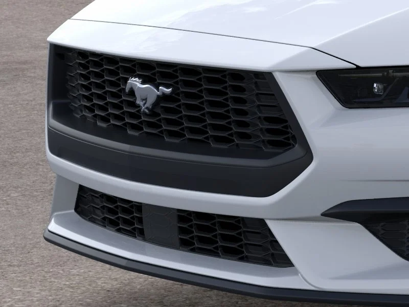New 2026 Oxford White Ford EcoBoost image 26