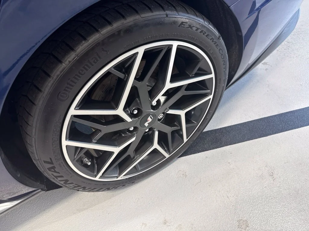 Used 2021 Blue Hyundai N Line image 14