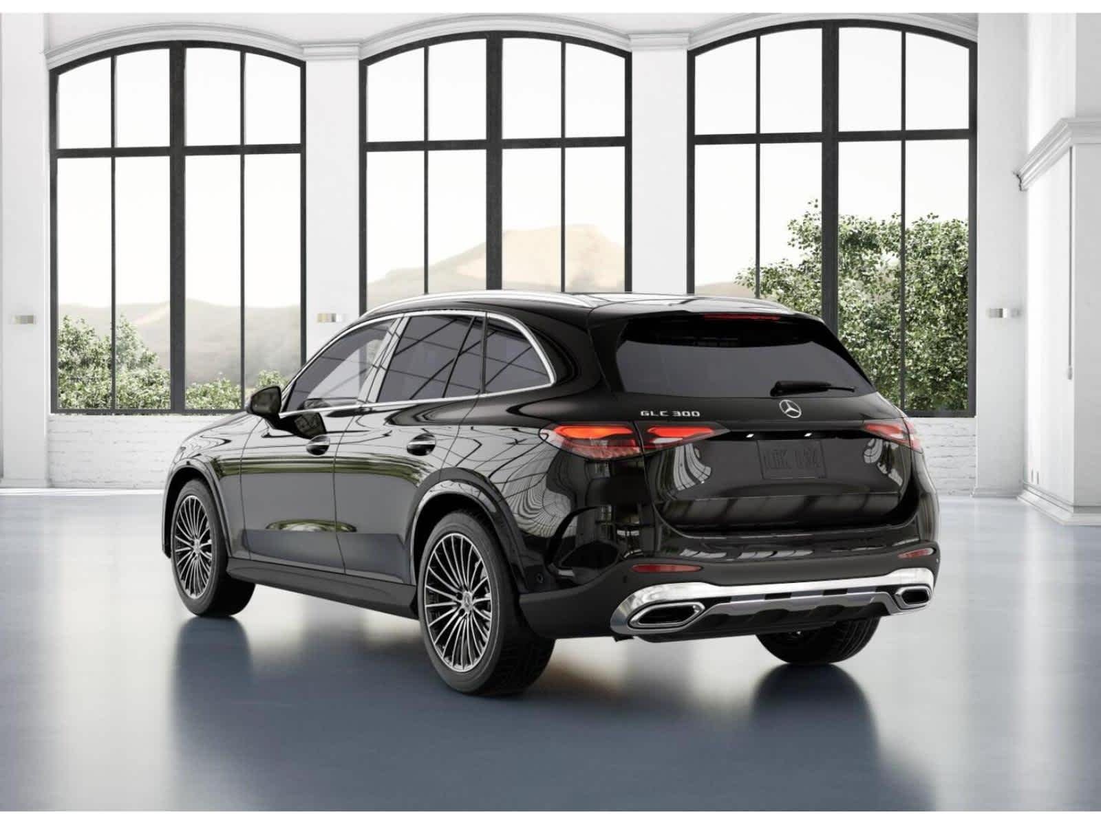 2026 Mercedes-Benz GLC Base - Photo 27
