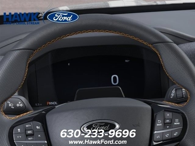 New 2026 Carbonized Gray Metallic Ford Tremor® image 13