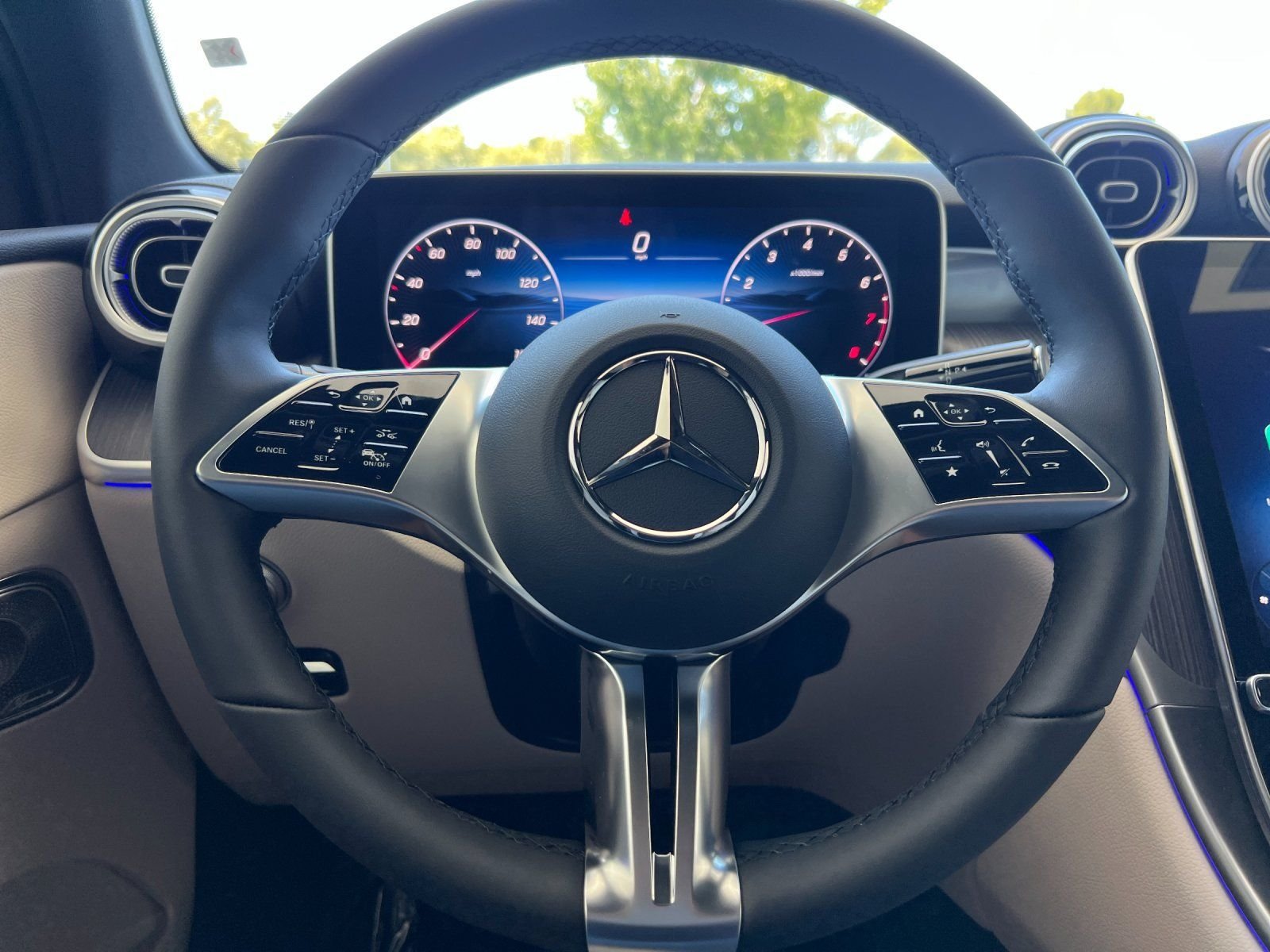 New 2026 Polar White Mercedes-Benz 300 image 28