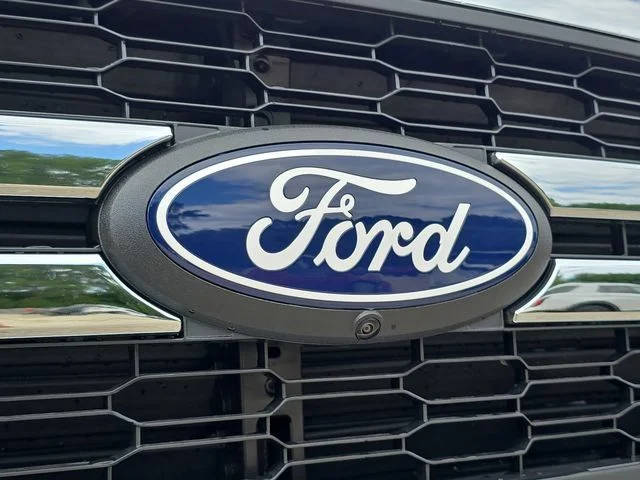 New 2026 Carbonized Gray Metallic Ford Lariat® image 35