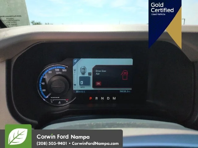 Certified Used 2024 Oxford White Ford  image 16