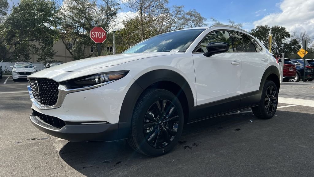 2024 Mazda CX-30 Turbo Premium Plus - Photo 29