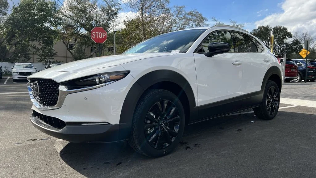 2024 Mazda CX-30 Turbo Premium Plus - Photo 28