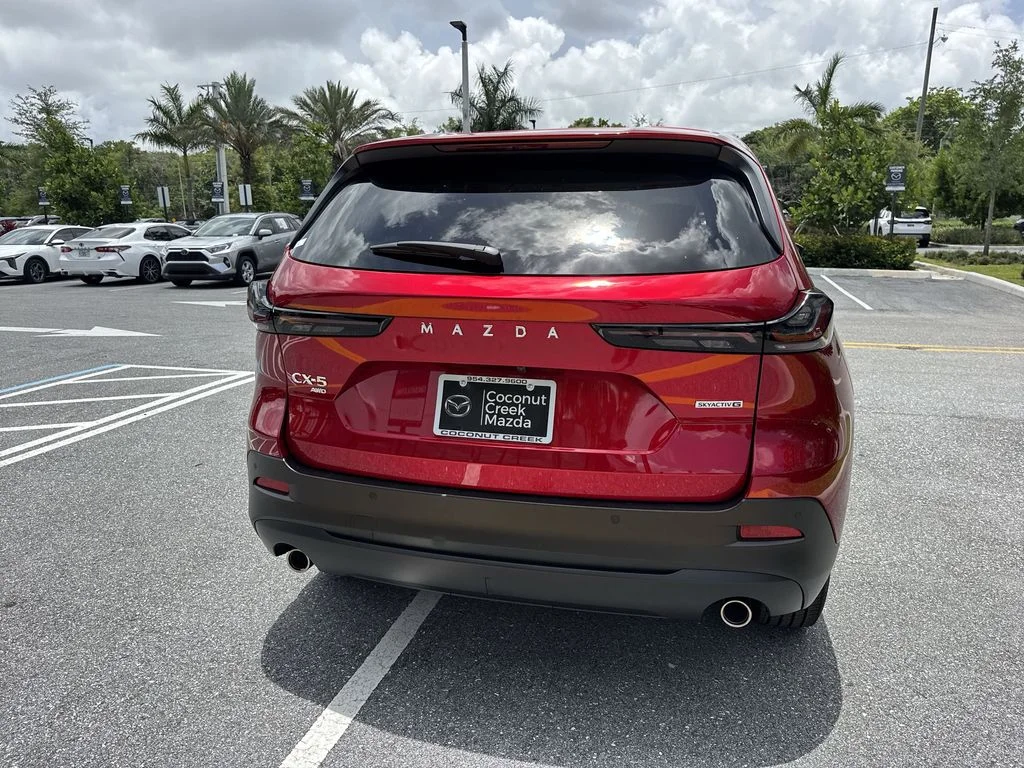 New 2026 Soul Red Crystal Metallic Mazda 2.5 S Select AWD image 25