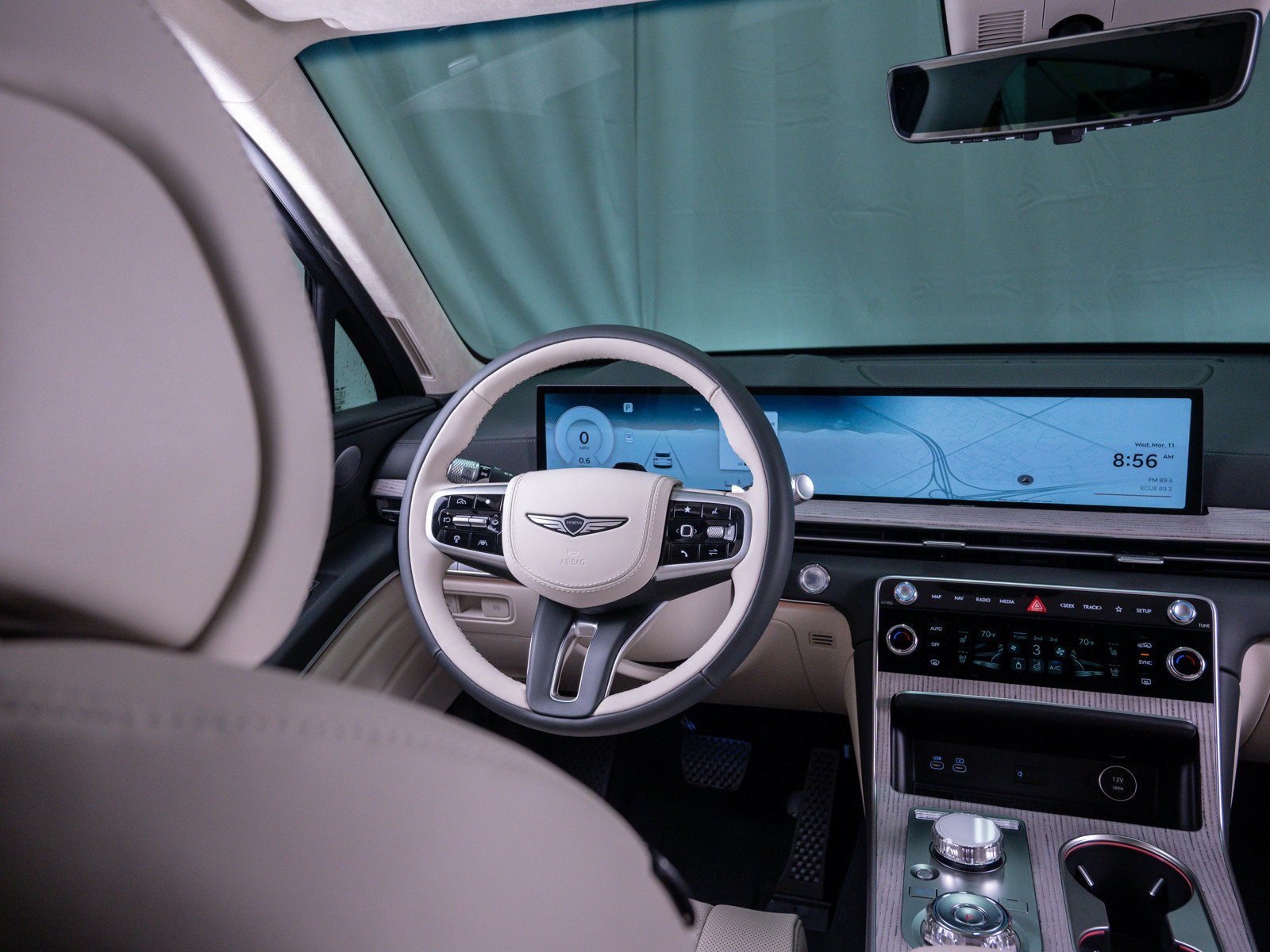 2026 GENESIS GV80 Prestige - Photo 15