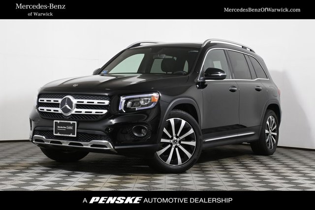 2023|Mercedes-Benz|GLB|GLB 250|4MATIC®|4D Sport Utility