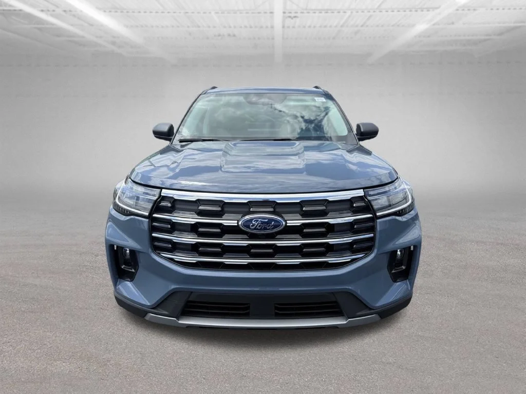 New 2026 Vapor Blue Metallic Ford Active image 11