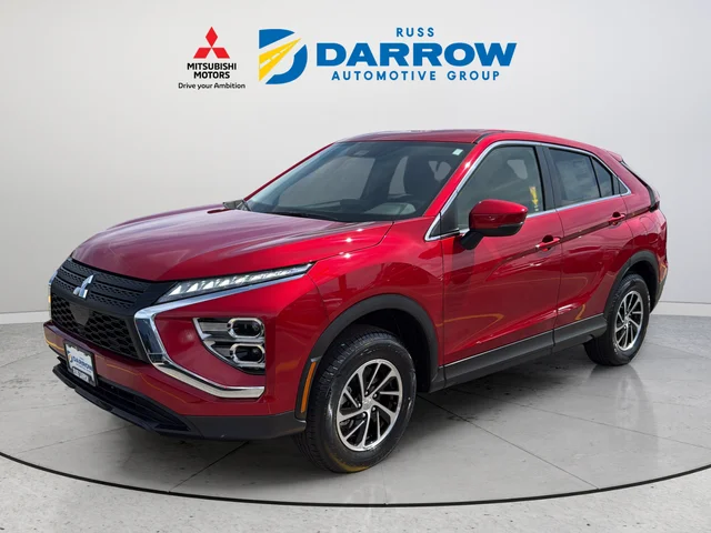 2026 Mitsubishi Eclipse Cross