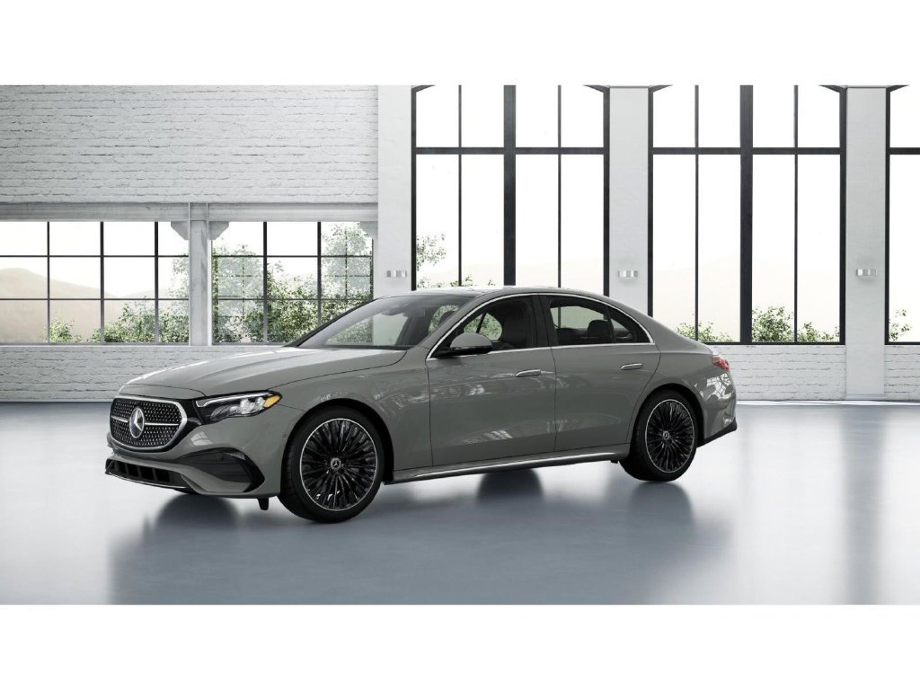 New 2027 MANUFAKTUR Alpine Grey Mercedes-Benz E 450 image 80
