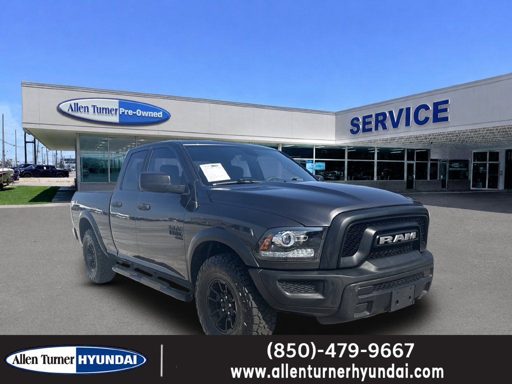 2023 RAM 1500 Classic
