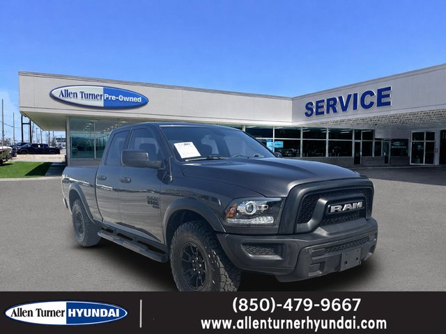 2023 Ram 1500 Classic Warlock