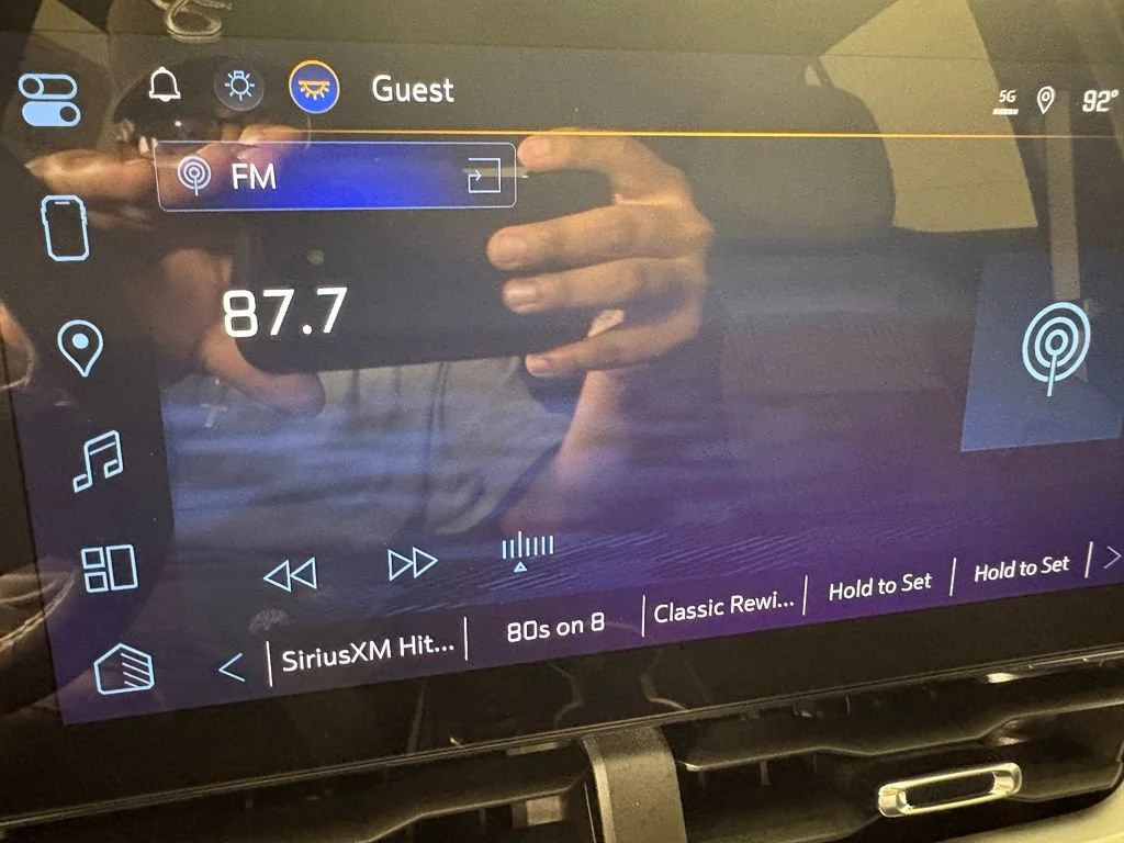 New 2027 Summit White Chevrolet LT image 33