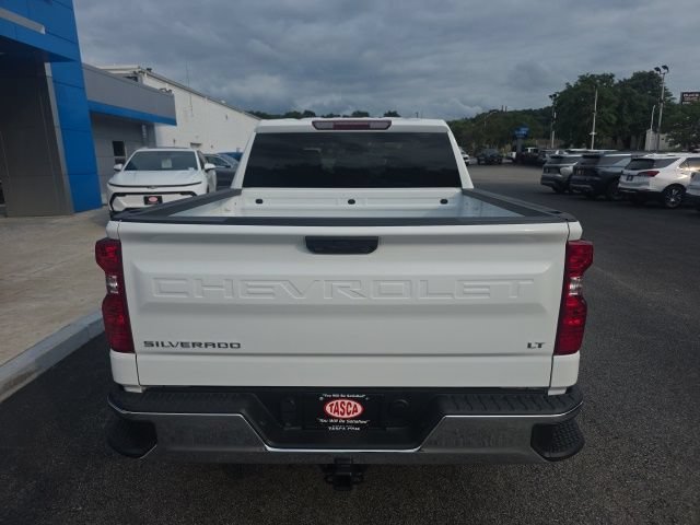 New 2026 Summit White Chevrolet LT (2FL) image 3