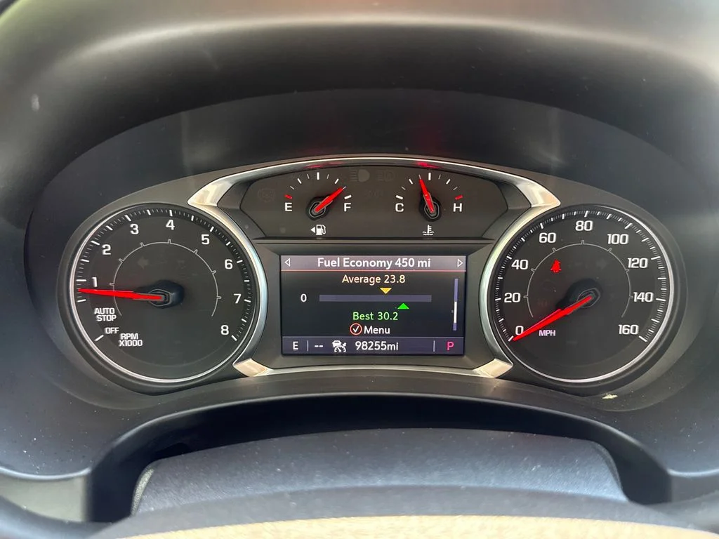 Used 2019 Quartz Metallic GMC SLT image 12