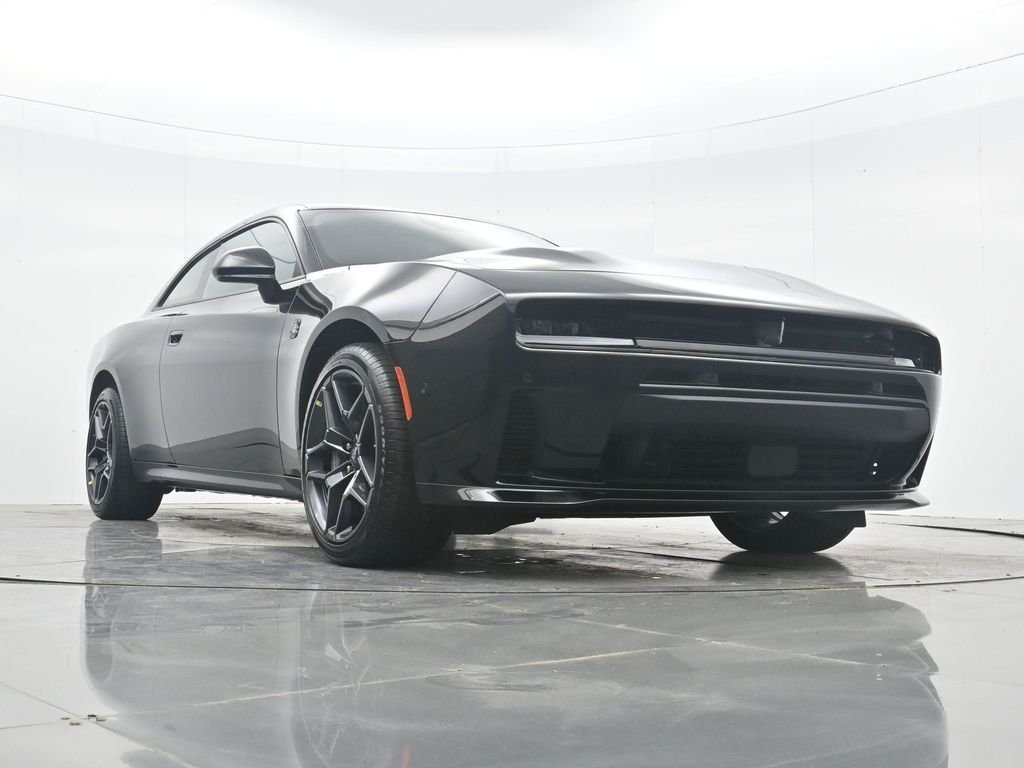 New 2026 Diamond Black Crystal Pearlcoat Dodge Scat Pack image 33