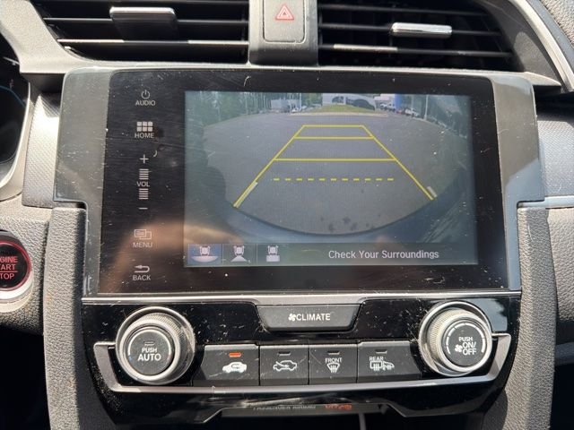 Used 2016  Honda EX image 17
