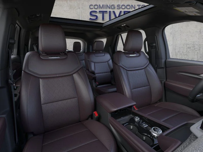 New 2026 Gray Ford Platinum image 10