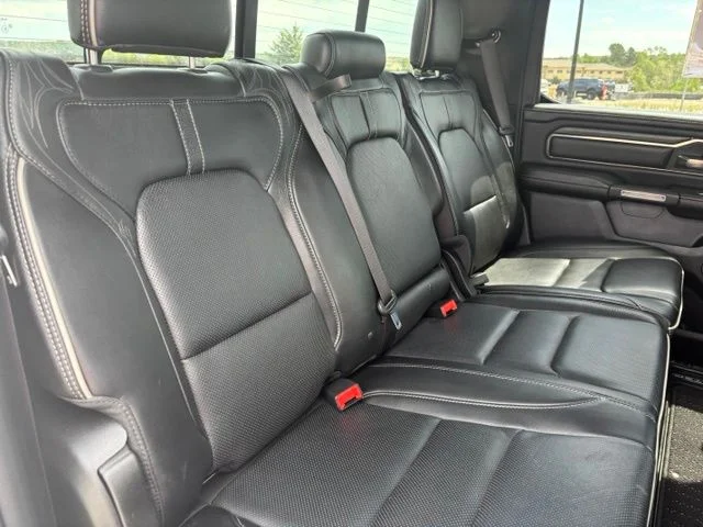 Used 2021 White Ram Limited image 23
