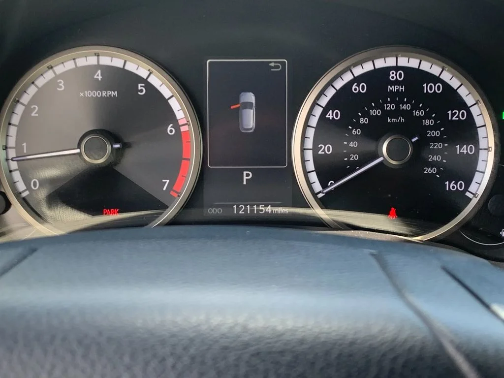 Used 2021 Gray Lexus 300 F Sport image 29