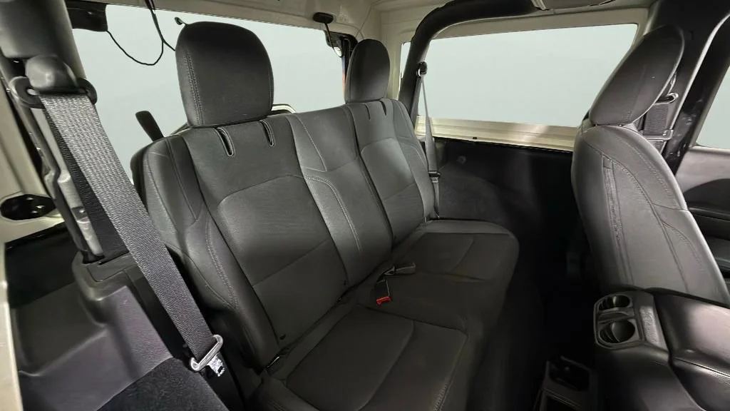 Used 2022 Black Jeep Sport 4x4 image 28