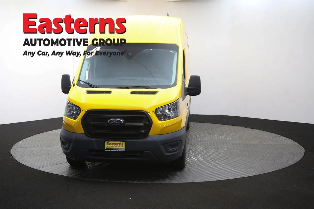 Used 2020 Yellow Ford Base image 51