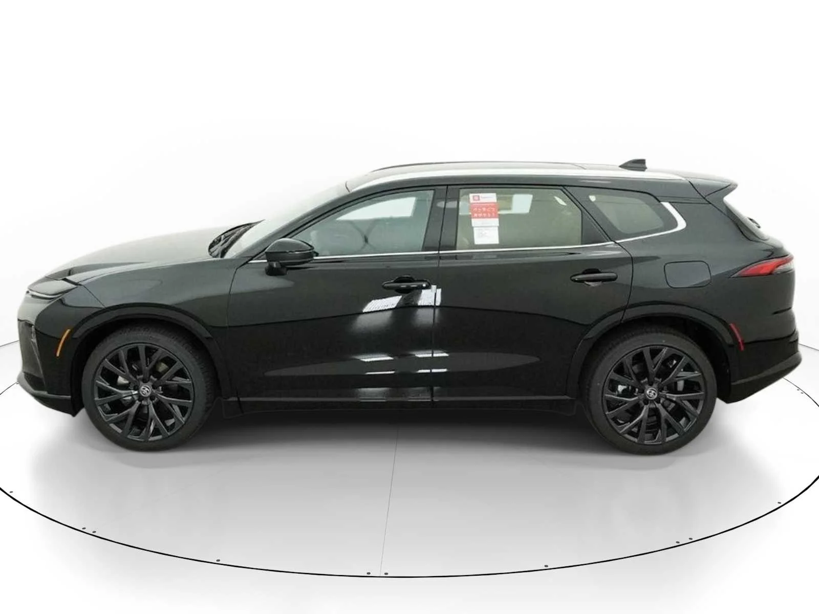New 2026 Black Toyota Limited image 5