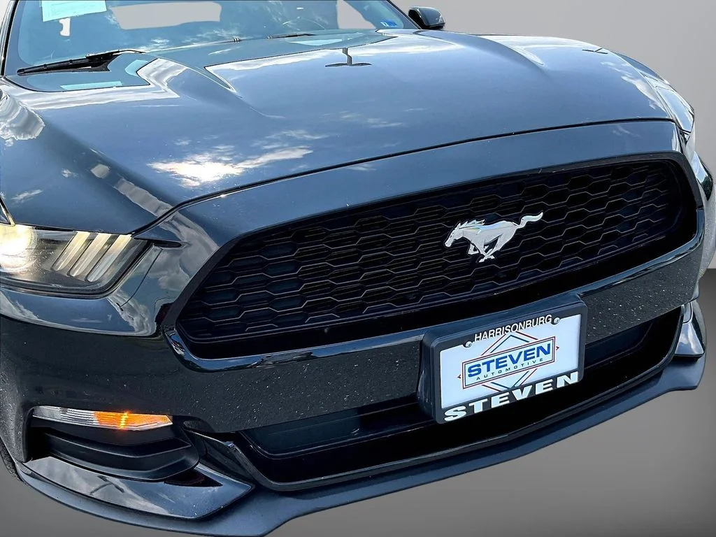 Used 2016 Shadow Black Ford V6 image 30