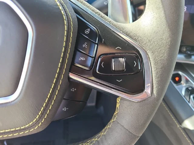 Used 2022 Accelerate Yellow Metallic Chevrolet 3LT image 24