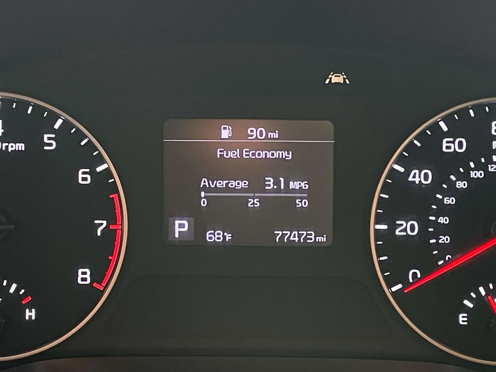 Used 2023 White Kia S image 15