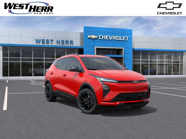 2027 Chevrolet Bolt RS